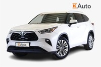 Toyota Land Cruiser vaihtoauto