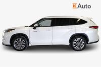 Toyota Land Cruiser vaihtoauto
