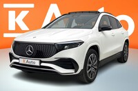 Mercedes-Benz EQA vaihtoauto