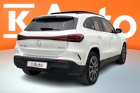 Mercedes-Benz EQA vaihtoauto
