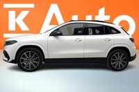 Mercedes-Benz EQA vaihtoauto