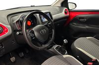 Toyota AYGO vaihtoauto