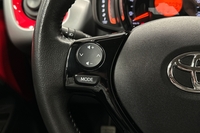 Toyota AYGO vaihtoauto