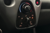 Toyota AYGO vaihtoauto