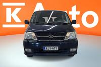 Toyota Hiace vaihtoauto