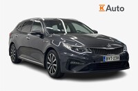 Kia Optima vaihtoauto