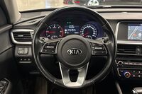 Kia Optima vaihtoauto