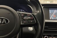 Kia Optima vaihtoauto