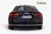 Audi A5 vaihtoauto