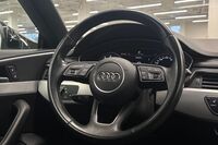 Audi A5 vaihtoauto