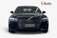 Audi A5 vaihtoauto