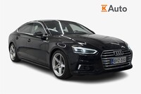 Audi A5 vaihtoauto