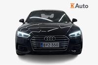 Audi A5 vaihtoauto