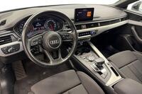 Audi A5 vaihtoauto