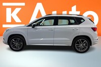 SEAT Ateca vaihtoauto