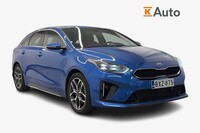 Kia Proceed vaihtoauto