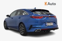 Kia Proceed vaihtoauto