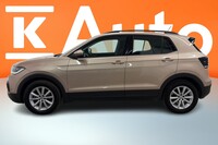 Volkswagen T-Cross vaihtoauto