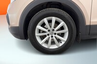 Volkswagen T-Cross vaihtoauto
