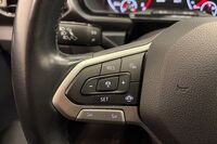 Volkswagen T-Cross vaihtoauto