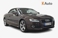 Audi A5 vaihtoauto