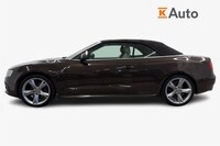 Audi A5 vaihtoauto