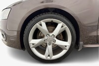 Audi A5 vaihtoauto