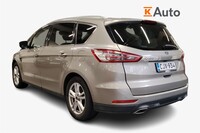 Ford S-MAX vaihtoauto