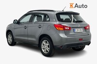 Mitsubishi ASX vaihtoauto
