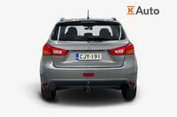 Mitsubishi ASX vaihtoauto