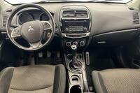 Mitsubishi ASX vaihtoauto