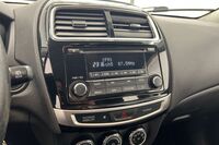 Mitsubishi ASX vaihtoauto