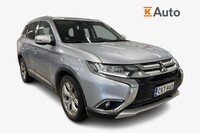 Mitsubishi Outlander vaihtoauto