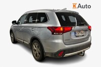 Mitsubishi Outlander vaihtoauto