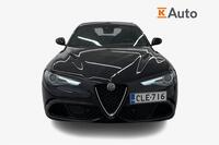 Alfa Romeo Giulia vaihtoauto