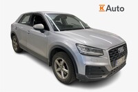 Audi Q2 vaihtoauto