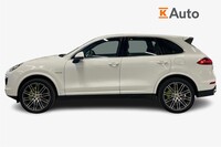 Porsche Cayenne vaihtoauto