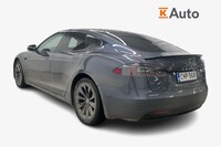 Tesla Model S vaihtoauto