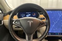 Tesla Model S vaihtoauto