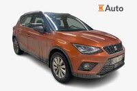SEAT Arona vaihtoauto