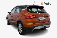 SEAT Arona vaihtoauto