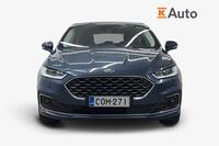 Ford Mondeo vaihtoauto