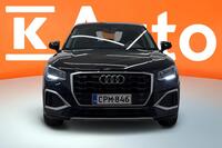 Audi Q2 vaihtoauto