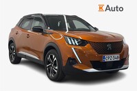 Peugeot e-2008 vaihtoauto