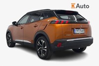 Peugeot e-2008 vaihtoauto