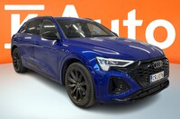 Audi Q8 e-tron vaihtoauto