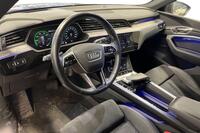 Audi Q8 e-tron vaihtoauto