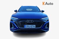 Audi Q8 e-tron vaihtoauto