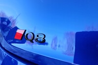 Audi Q8 e-tron vaihtoauto