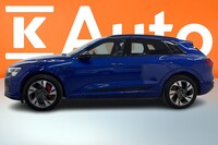 Audi Q8 e-tron vaihtoauto